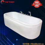 BỒN TẮM NẰM VICTORY VIC 1700M