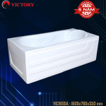 BỒN TẮM NẰM VICTORY VIC 1600A