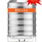 Bồn nước INOX HWATA 500 lít đứng