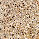 Gạch đá mài Terrazzo trơn vàng