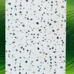 Gạch Terrazzo 600x1200 đá Ấn Độ SWISS WHITE