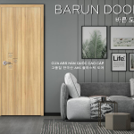 Cửa nhựa BARUN KOREA BR 301