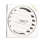 Thoát sàn inox Bảo Ø90 TS10090