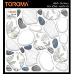 Gạch TOROMA 30x30 khuôn nổi T30150