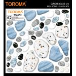 Gạch TOROMA 30x30 khuôn nổi T30152