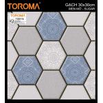 Gạch Toroma sàn nước 30x30 T30175