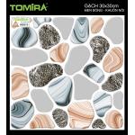 Gạch TOMIRA 30x30 khuôn nổi M3513