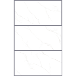 Gạch Đồng Tâm 400x800 mm CARARAS004-H+