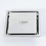 Thoát sàn inox Bảo Ø90 và Ø60 TSA170