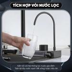 Chậu rửa chén thông minh VICTORY 5 phím VIC 8046 nano 3D