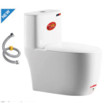 Bàn cầu 1 khối Kassani KS-12780CV