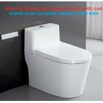 Bàn cầu thông minh Kassani KS-12590CV