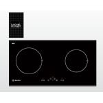 Bếp điện từ  Malloca MH-02I D-3183