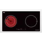 Bếp điện từ kết hợp Malloca MH-02 IR