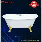 BỒN TẮM NẰM CHÂN RỒNG VICTORY VIC CRA 1700 