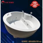 BỒN TẮM NẰM VICTORY VIC 1600T