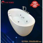 BỒN TẮM NẰM VICTORY VIC 1785M