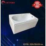 BỒN TẮM NẰM VICTORY VIC 1500A