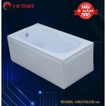 BỒN TẮM NẰM VICTORY VIC 1400A