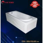 BỒN TẮM NẰM VICTORY VIC 1780