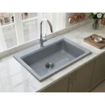 Chậu rửa ch&eacute;n đ&aacute; nh&acirc;n tạo Việt Mỹ C1N-02