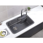 Chậu rửa ch&eacute;n đ&aacute; nh&acirc;n tạo Việt Mỹ C1N-04