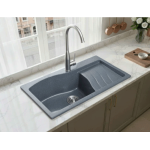 Chậu rửa ch&eacute;n đ&aacute; nh&acirc;n tạo Việt Mỹ C1NC-04