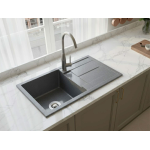 Chậu rửa ch&eacute;n đ&aacute; nh&acirc;n tạo Việt Mỹ C1NC-05