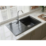 Chậu rửa ch&eacute;n đ&aacute; nh&acirc;n tạo Việt Mỹ C1NC