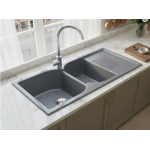 Chậu rửa ch&eacute;n đ&aacute; nh&acirc;n tạo Việt Mỹ C2NC-04