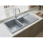 Chậu rửa ch&eacute;n đ&aacute; nh&acirc;n tạo Việt Mỹ C2NC-05