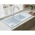 Chậu rửa ch&eacute;n đ&aacute; nh&acirc;n tạo Việt Mỹ C2NC-06