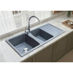 Chậu rửa ch&eacute;n đ&aacute; nh&acirc;n tạo Việt Mỹ C2NC-07