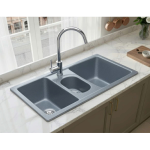 Chậu rửa ch&eacute;n đ&aacute; nh&acirc;n tạo Việt Mỹ C3N-01