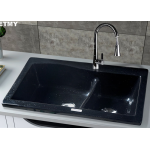 Chậu rửa ch&eacute;n đ&aacute; nh&acirc;n tạo Việt Mỹ S2N-12