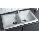 Chậu rửa ch&eacute;n đ&aacute; nh&acirc;n tạo Việt Mỹ S2N-14