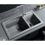 Chậu rửa ch&eacute;n đ&aacute; nh&acirc;n tạo Việt Mỹ S2N-15