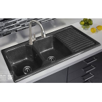 Chậu rửa ch&eacute;n đ&aacute; nh&acirc;n tạo Việt Mỹ S2NC-02