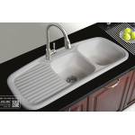 Chậu rửa ch&eacute;n đ&aacute; nh&acirc;n tạo Việt Mỹ S2NC-04