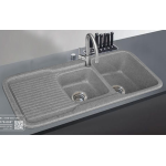 Chậu rửa ch&eacute;n đ&aacute; nh&acirc;n tạo Việt Mỹ S2NC