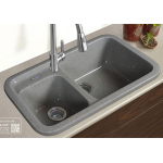 Chậu rửa ch&eacute;n đ&aacute; nh&acirc;n tạo Việt Mỹ S2NL