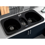 Chậu rửa ch&eacute;n đ&aacute; nh&acirc;n tạo Việt Mỹ S3N