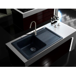 Chậu rửa ch&eacute;n đ&aacute; nh&acirc;n tạo Việt Mỹ  V1NC