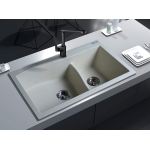 Chậu rửa ch&eacute;n đ&aacute; nh&acirc;n tạo Việt Mỹ  V2N