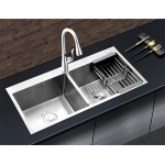 Chậu rửa ch&eacute;n inox  Việt Mỹ B.10050D