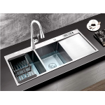 Chậu rửa ch&eacute;n inox  Việt Mỹ B.11048A