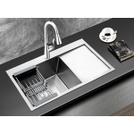 Chậu rửa ch&eacute;n inox  Việt Mỹ B.8248