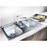 Chậu rửa ch&eacute;n inox  Việt Mỹ H.10650