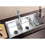Chậu rửa ch&eacute;n inox  Việt Mỹ H.12050AR