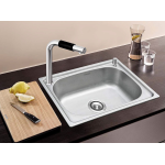 Chậu rửa ch&eacute;n inox  Việt Mỹ H.6045